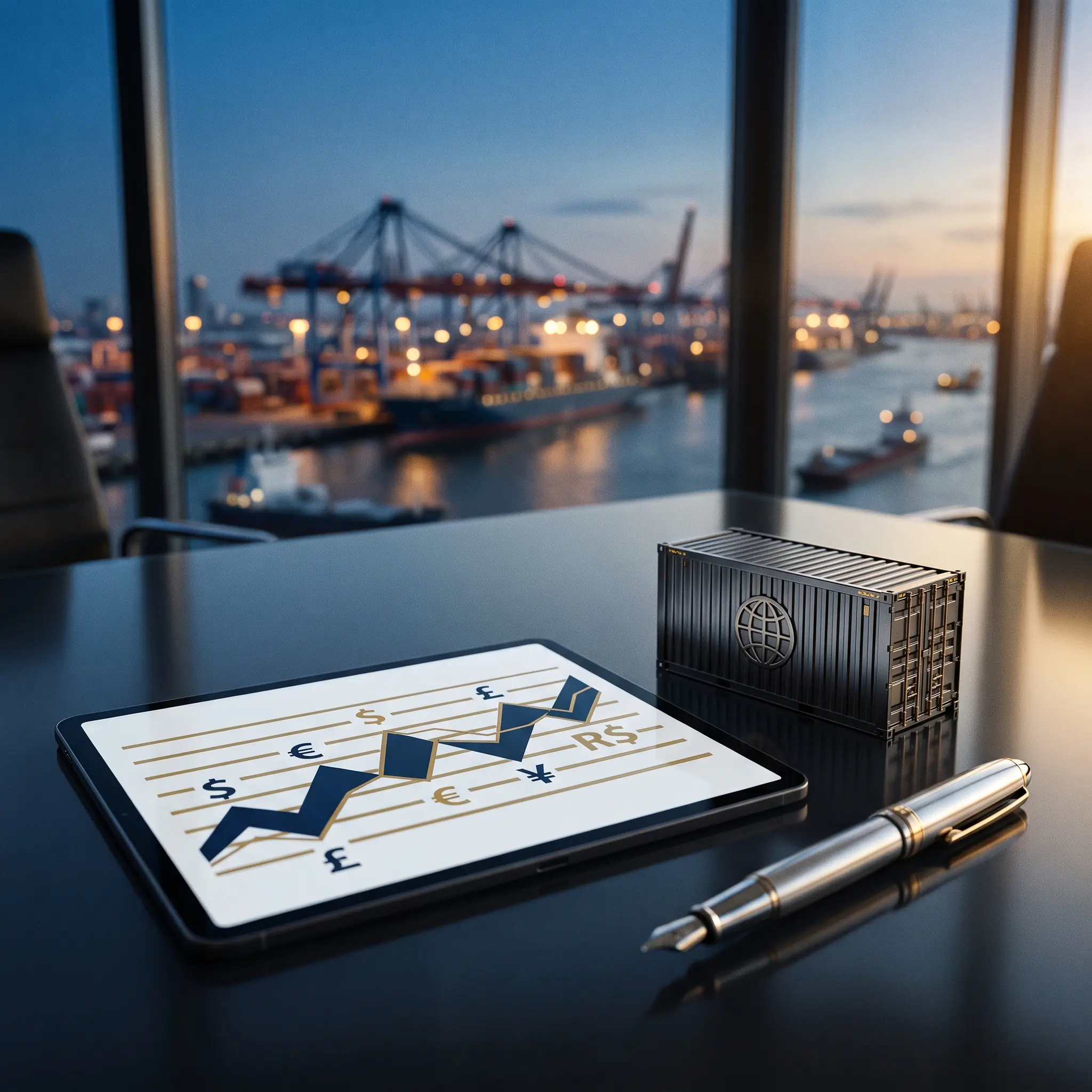 O Siscomex e a variação cambial impactam no lucro das operações da Contabilidade de Importação e Exportação